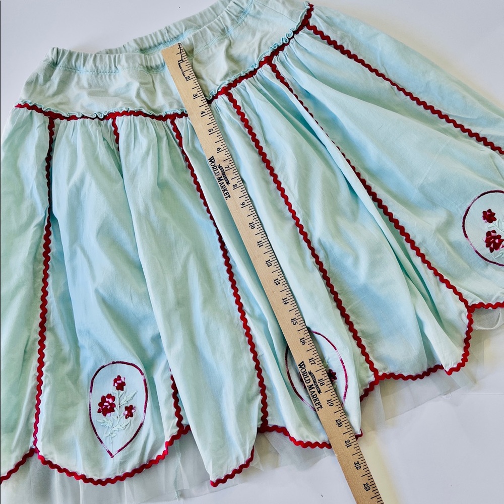 Free People skirt